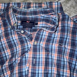 Vineyard Vines Button Down Collared Shirt